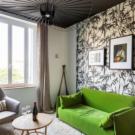 Dify Art Deco - Charpennes Apartment วีเลอร์บาน ภายนอก รูปภาพ