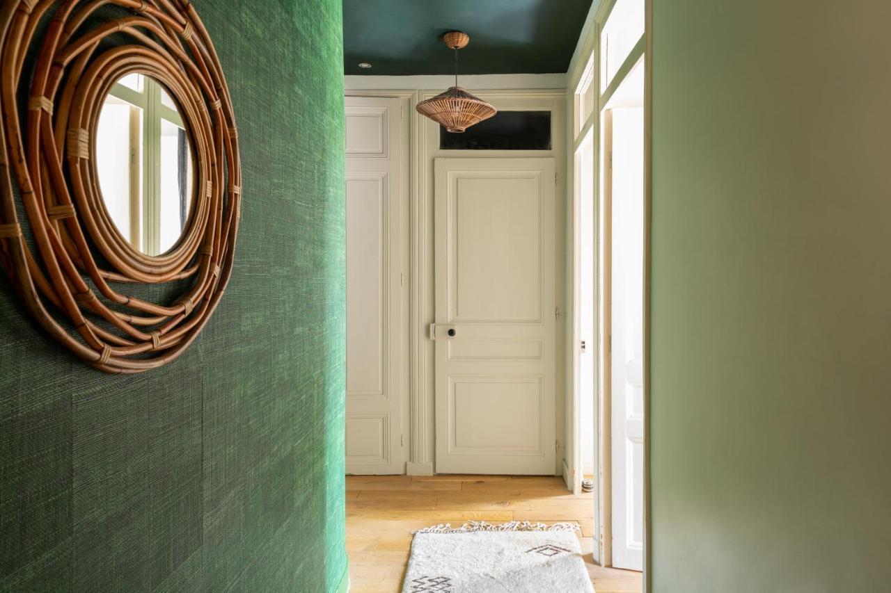 Dify Art Deco - Charpennes Apartment วีเลอร์บาน ภายนอก รูปภาพ