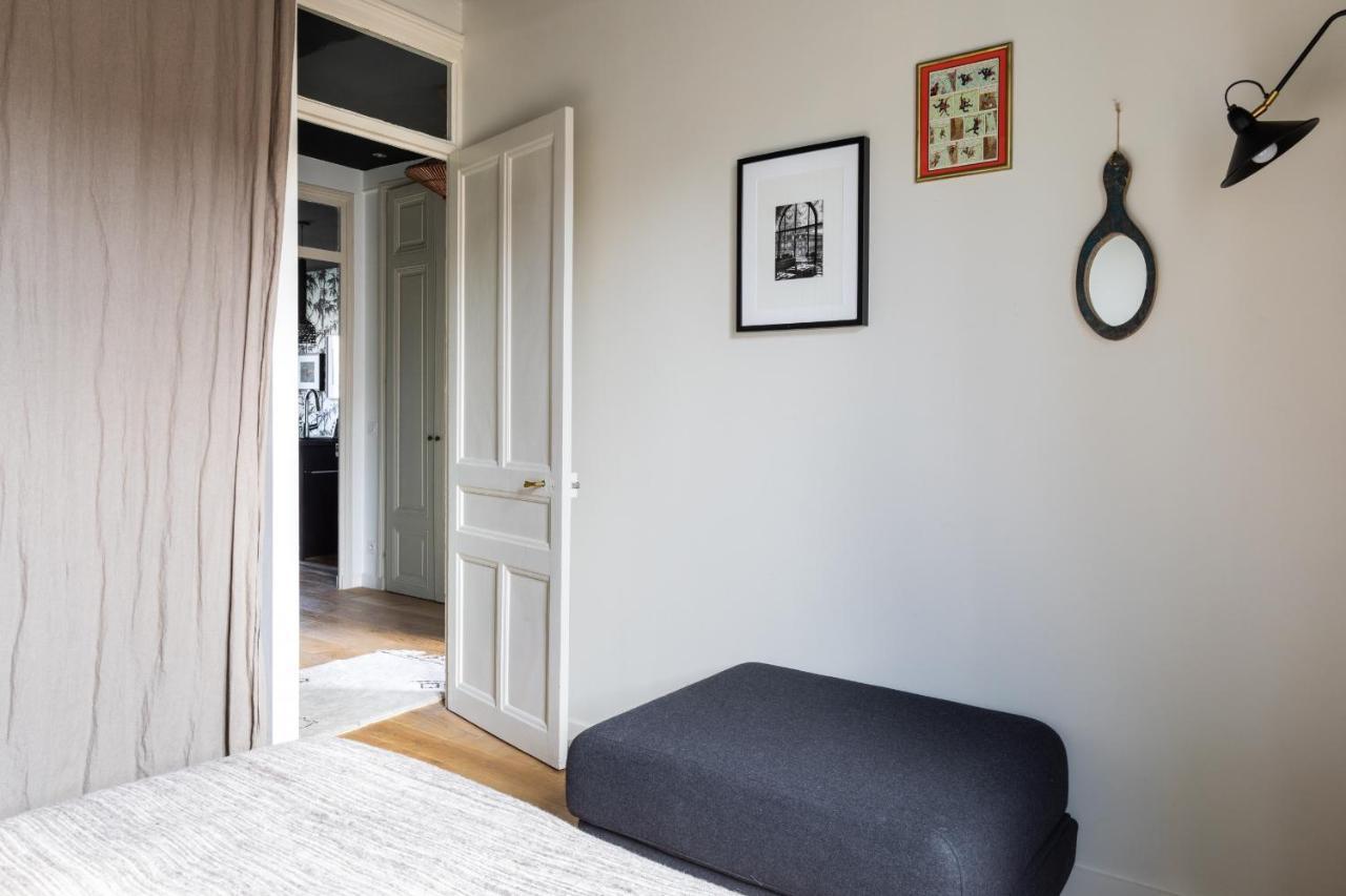 Dify Art Deco - Charpennes Apartment วีเลอร์บาน ภายนอก รูปภาพ