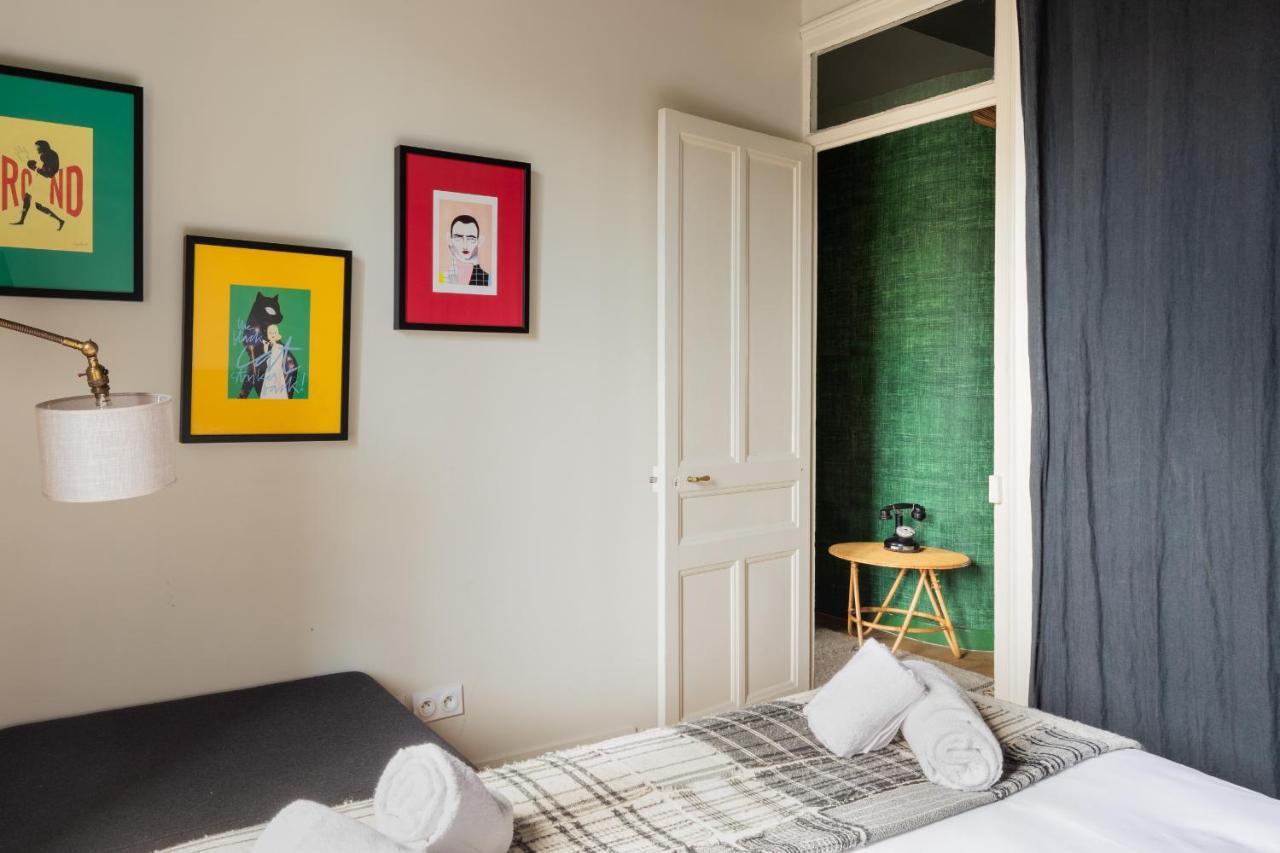 Dify Art Deco - Charpennes Apartment วีเลอร์บาน ภายนอก รูปภาพ